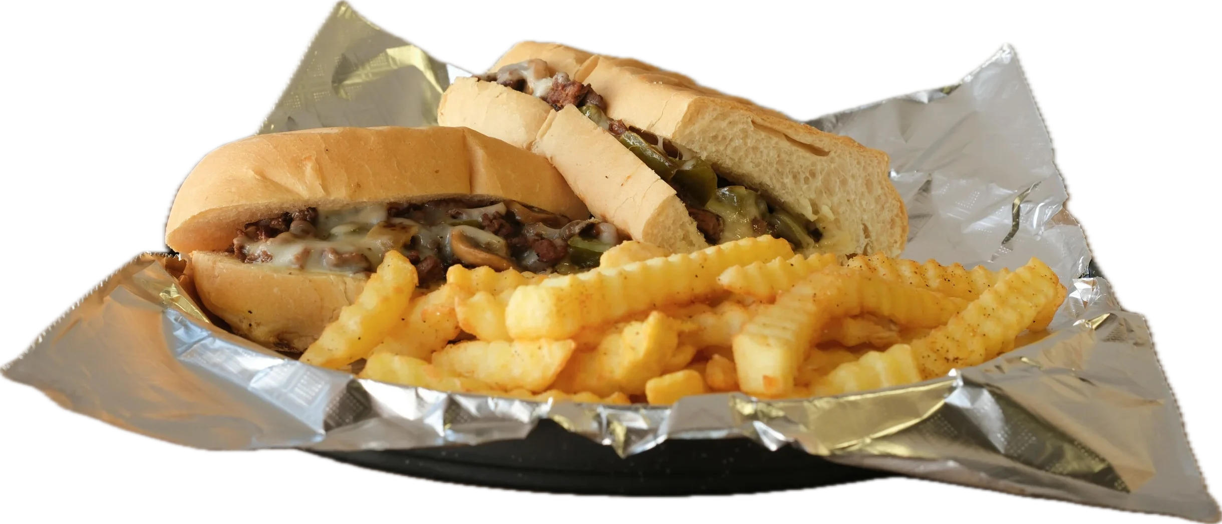 Tiger Philly Steak