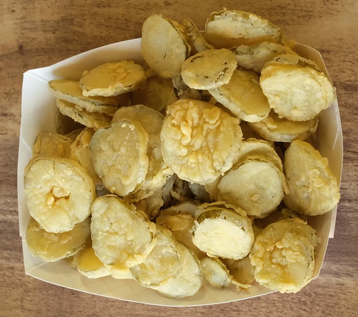 Fried Pickles